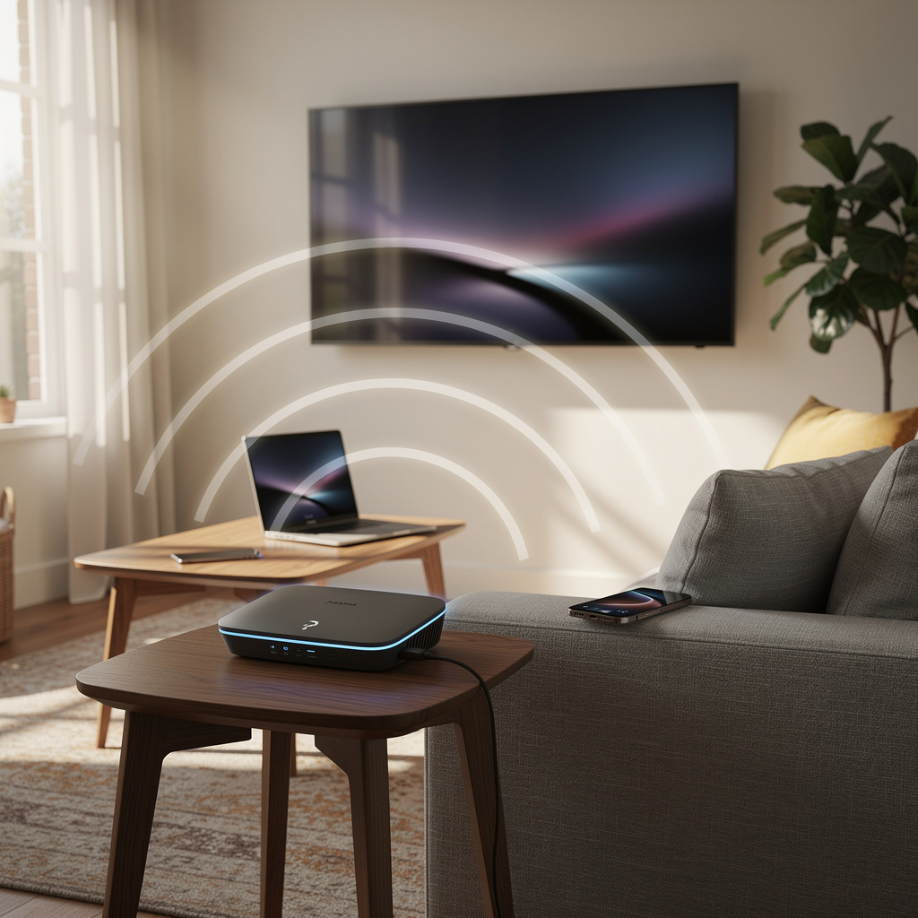 Настройка Wi-Fi роутера и домашней сети
